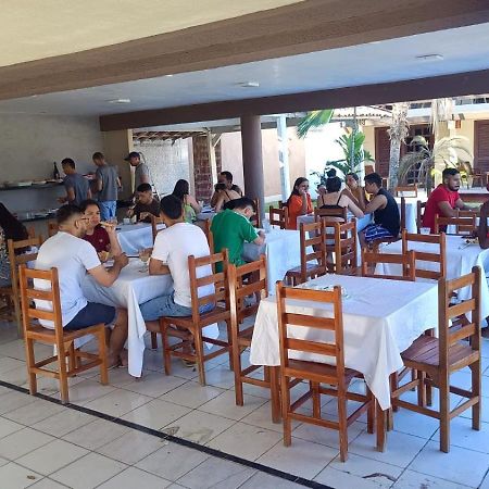 Hotel Pousada Cumbuco Gold المظهر الخارجي الصورة