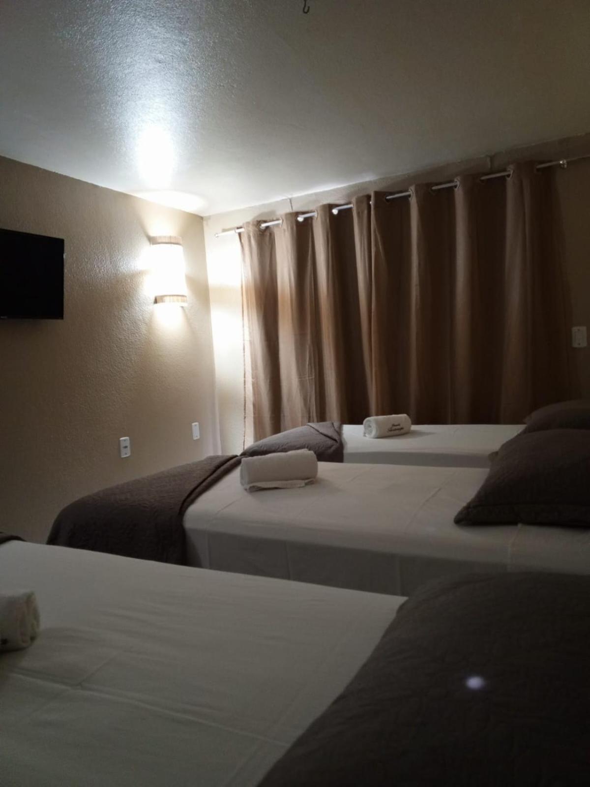 Hotel Pousada Cumbuco Gold الغرفة الصورة