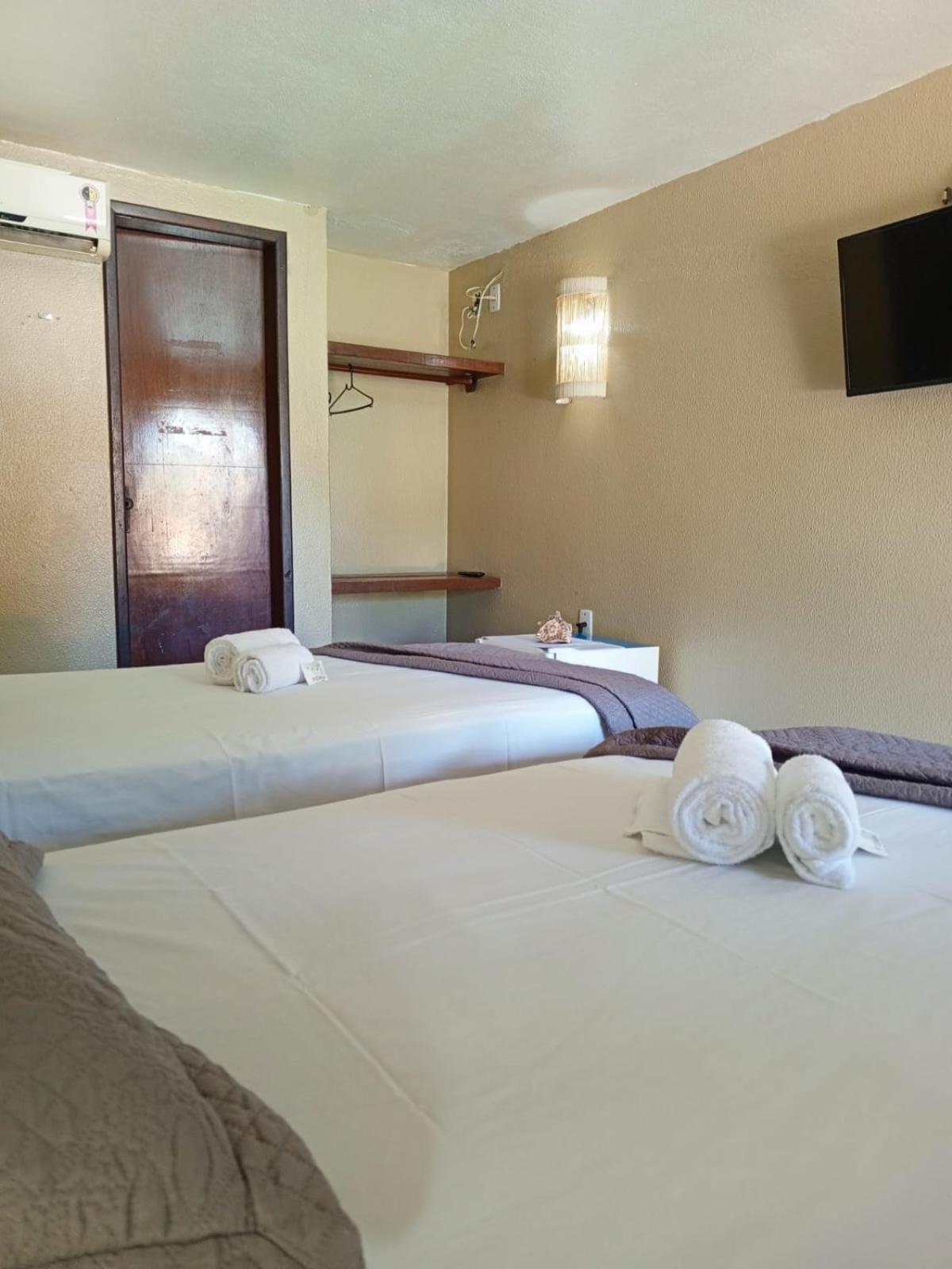 Hotel Pousada Cumbuco Gold الغرفة الصورة