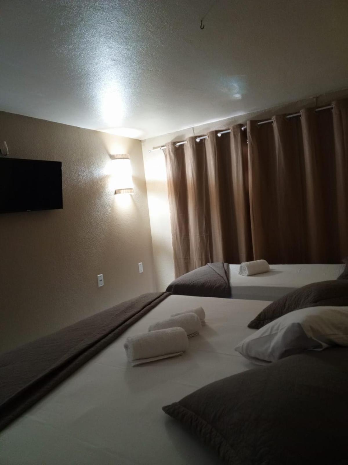 Hotel Pousada Cumbuco Gold الغرفة الصورة