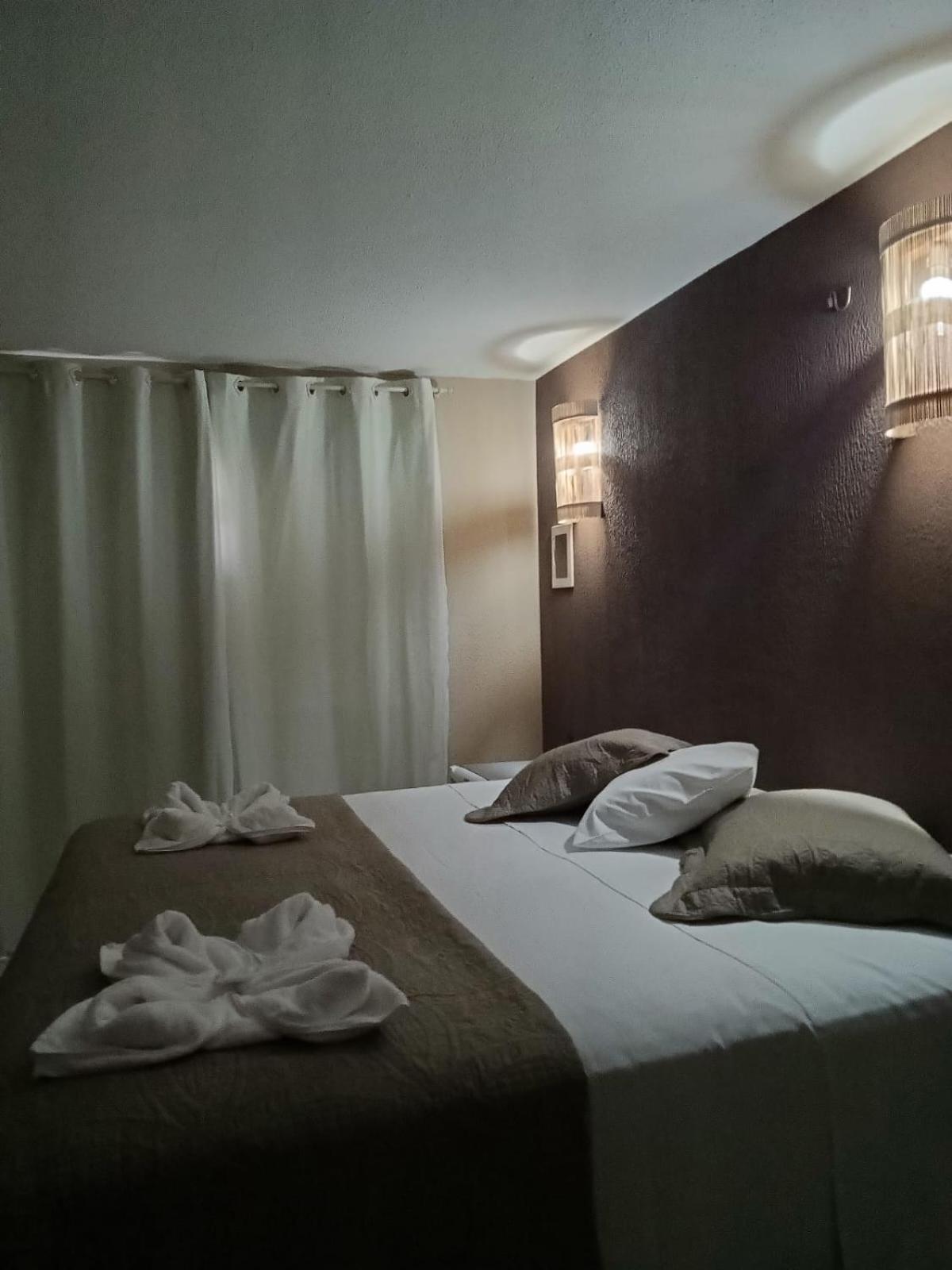 Hotel Pousada Cumbuco Gold المظهر الخارجي الصورة