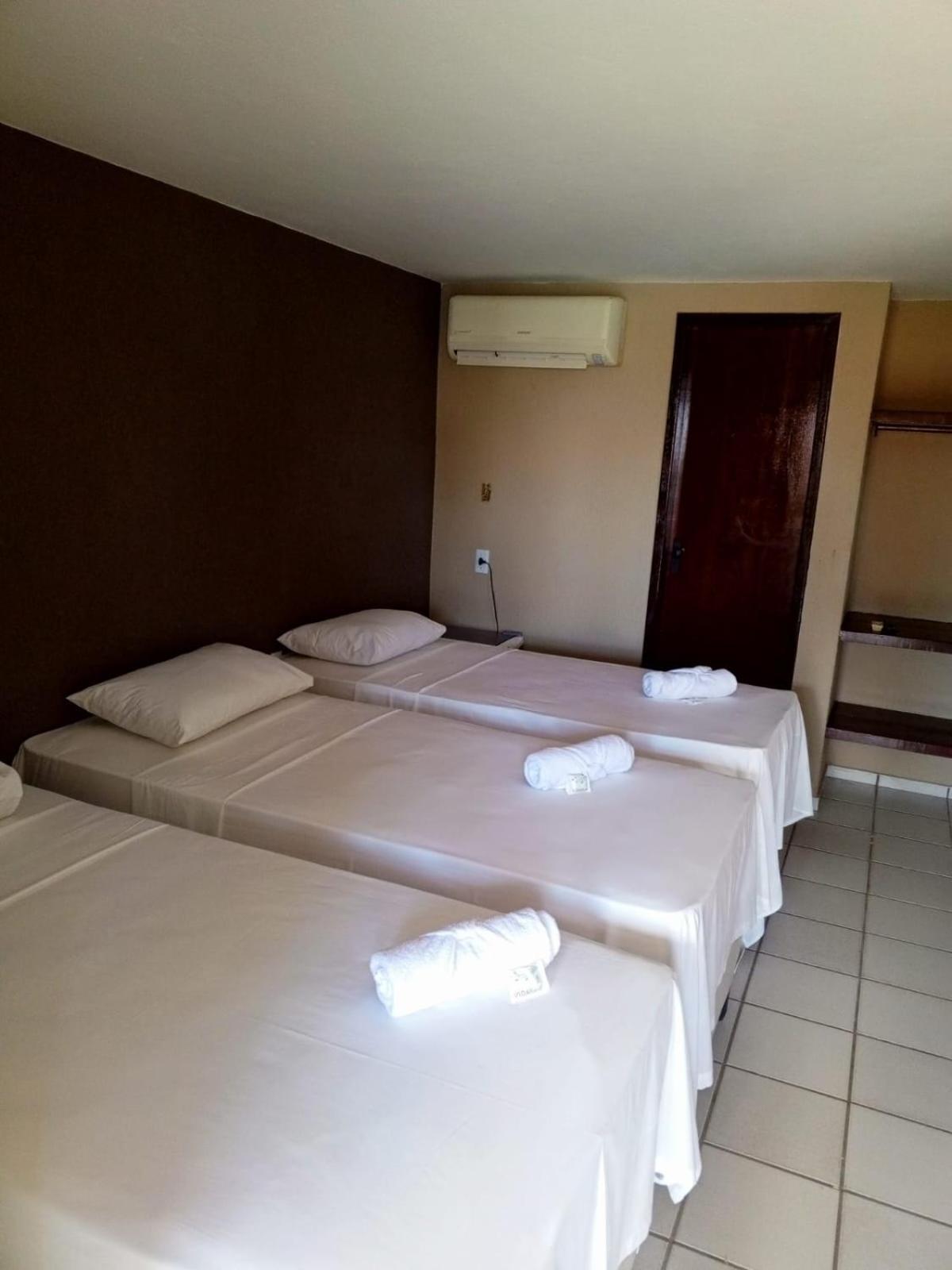 Hotel Pousada Cumbuco Gold المظهر الخارجي الصورة