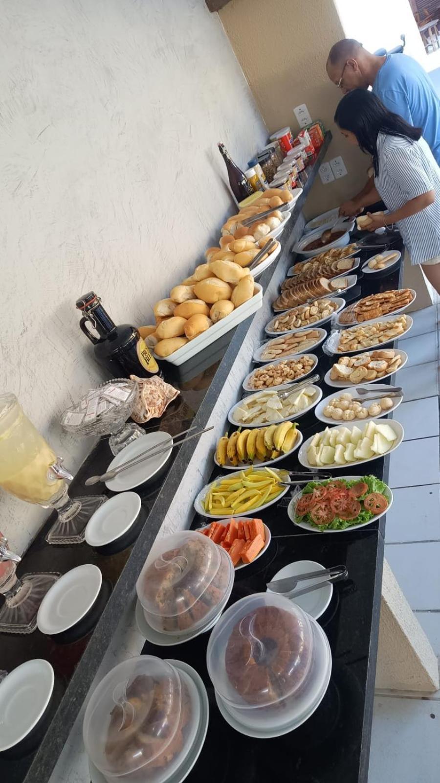 Hotel Pousada Cumbuco Gold المظهر الخارجي الصورة