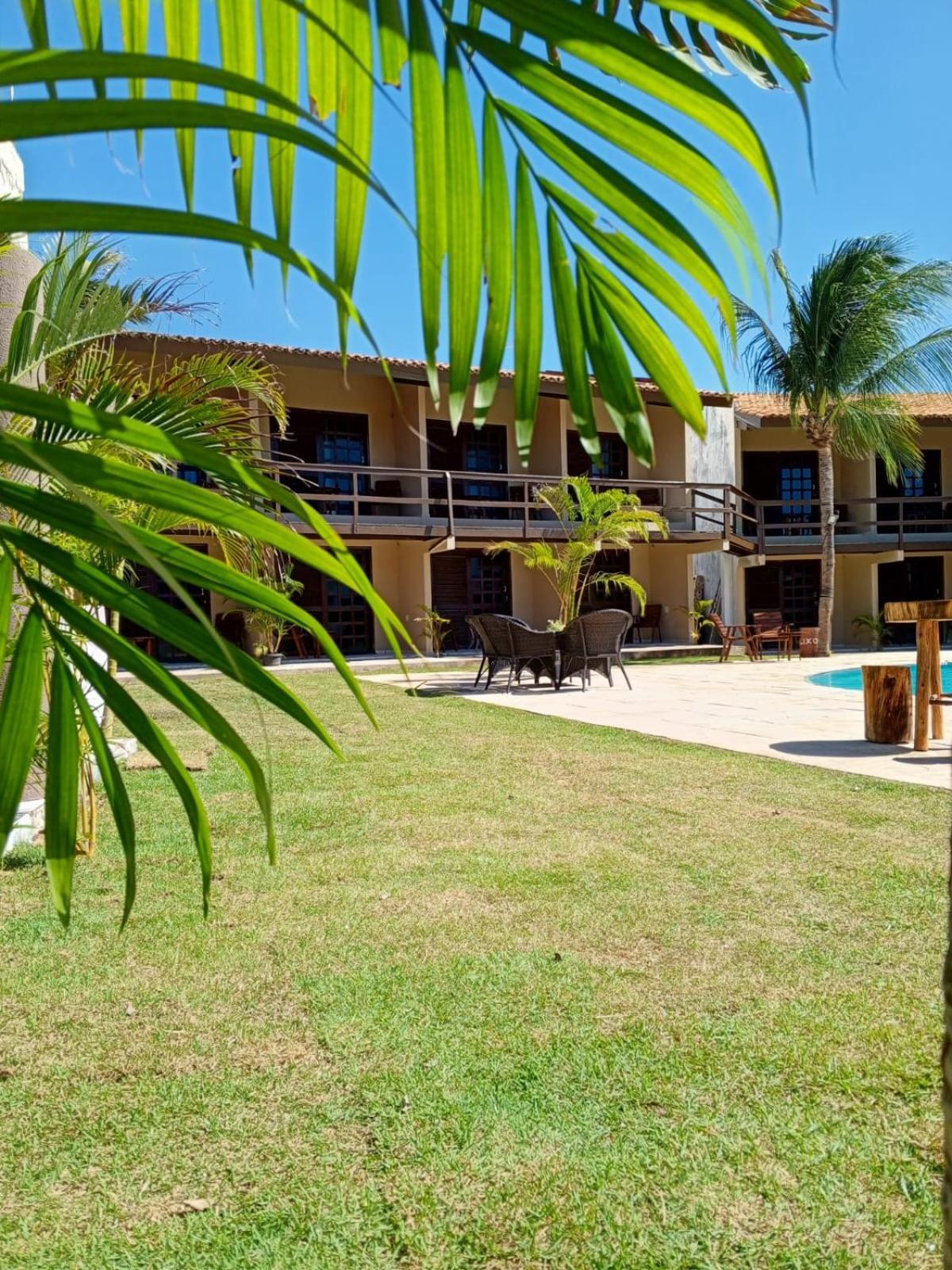 Hotel Pousada Cumbuco Gold المظهر الخارجي الصورة
