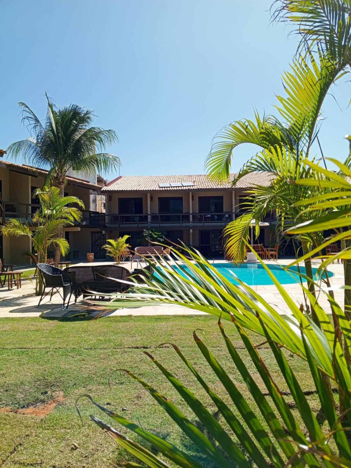 Hotel Pousada Cumbuco Gold المظهر الخارجي الصورة