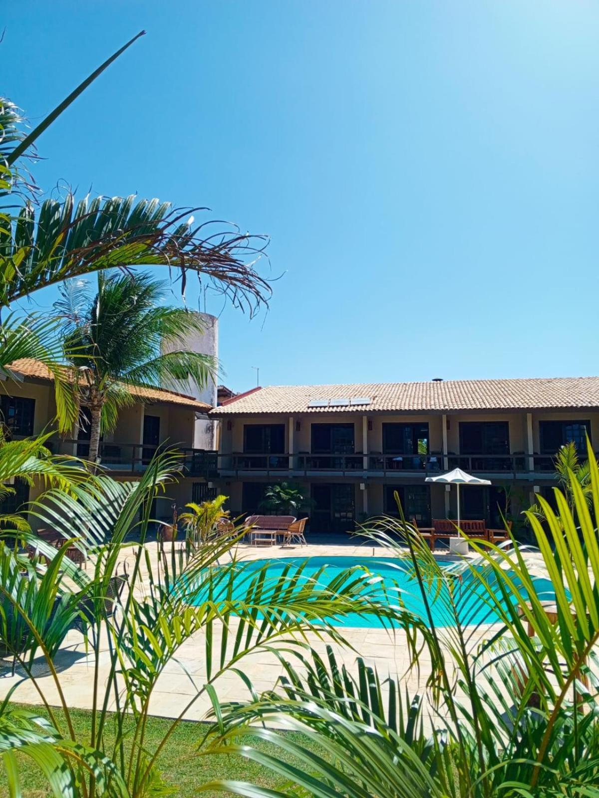 Hotel Pousada Cumbuco Gold المظهر الخارجي الصورة