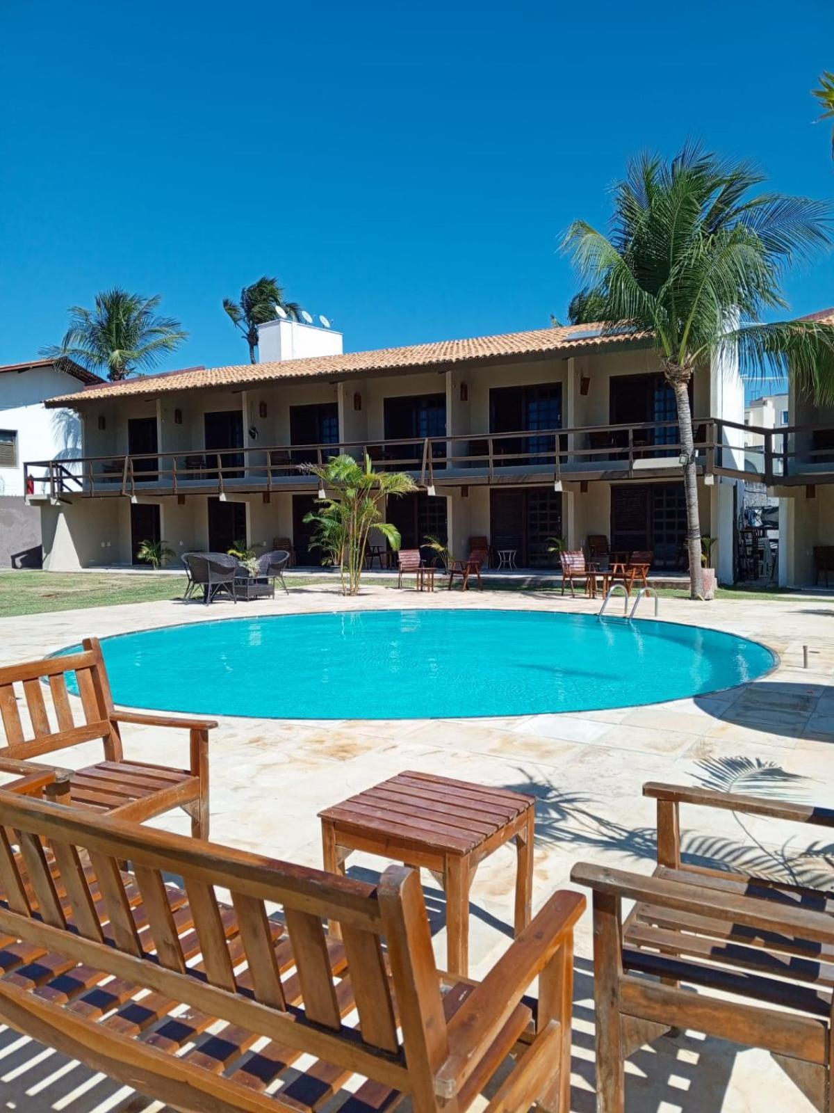 Hotel Pousada Cumbuco Gold المظهر الخارجي الصورة