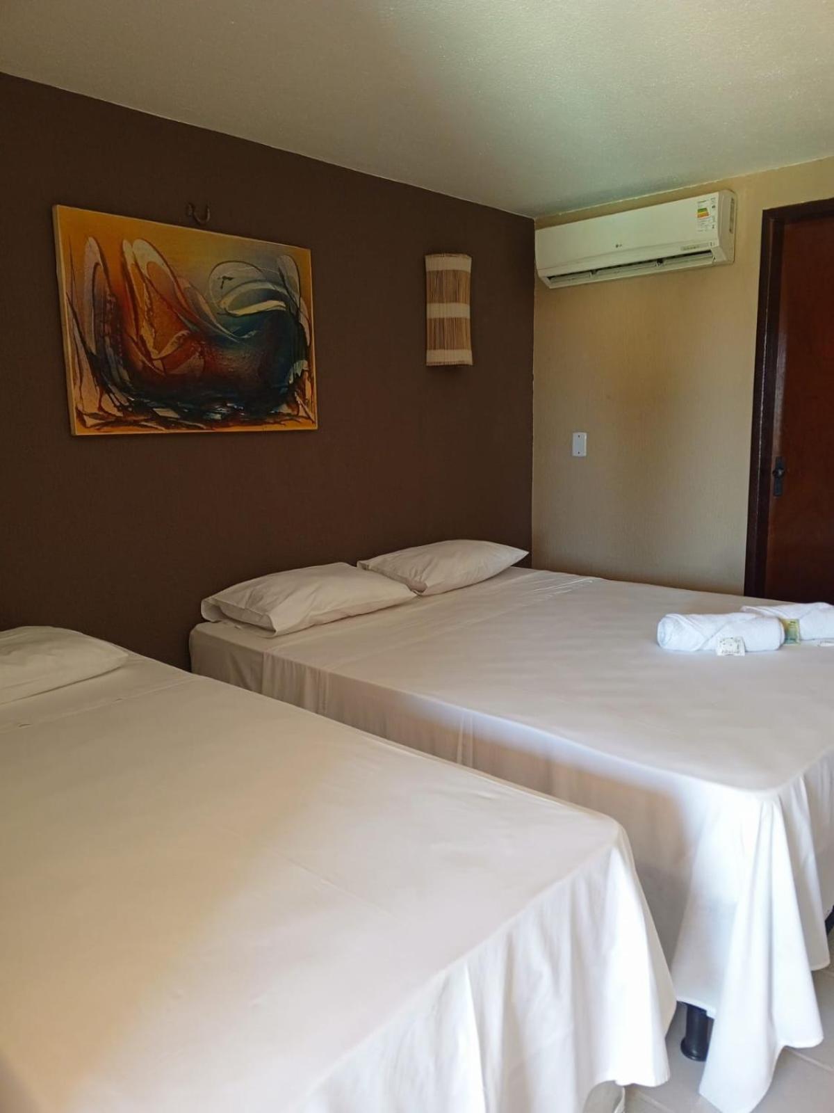 Hotel Pousada Cumbuco Gold الغرفة الصورة