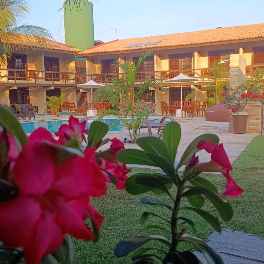 Hotel Pousada Cumbuco Gold المظهر الخارجي الصورة