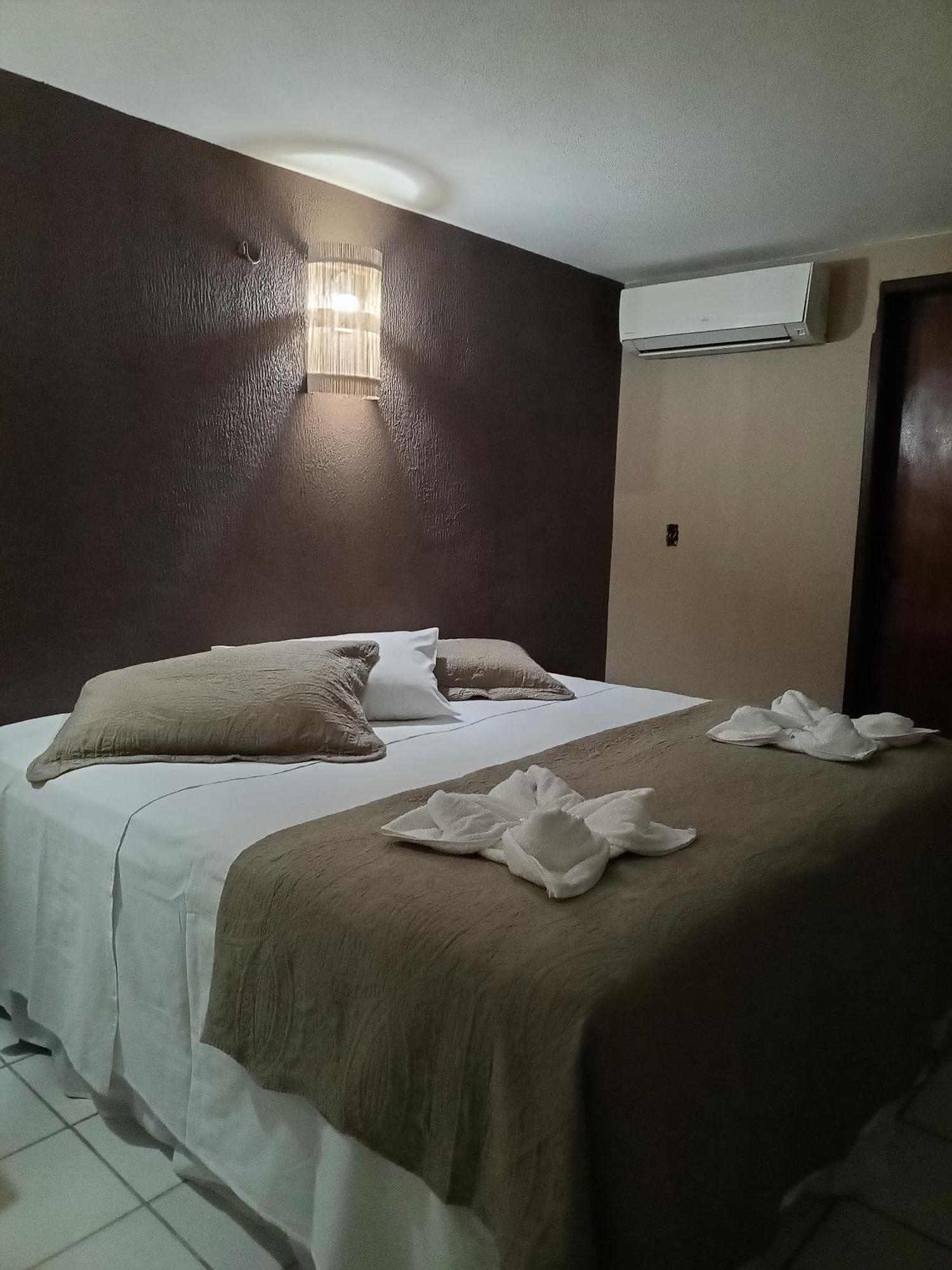 Hotel Pousada Cumbuco Gold المظهر الخارجي الصورة