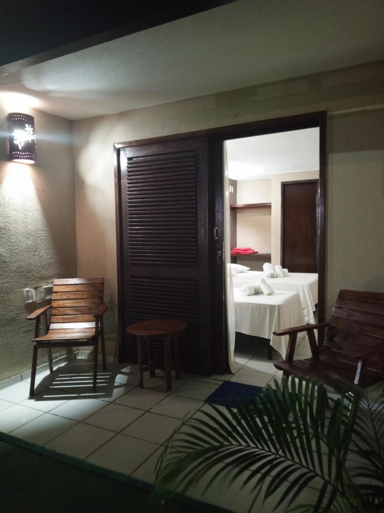 Hotel Pousada Cumbuco Gold المظهر الخارجي الصورة