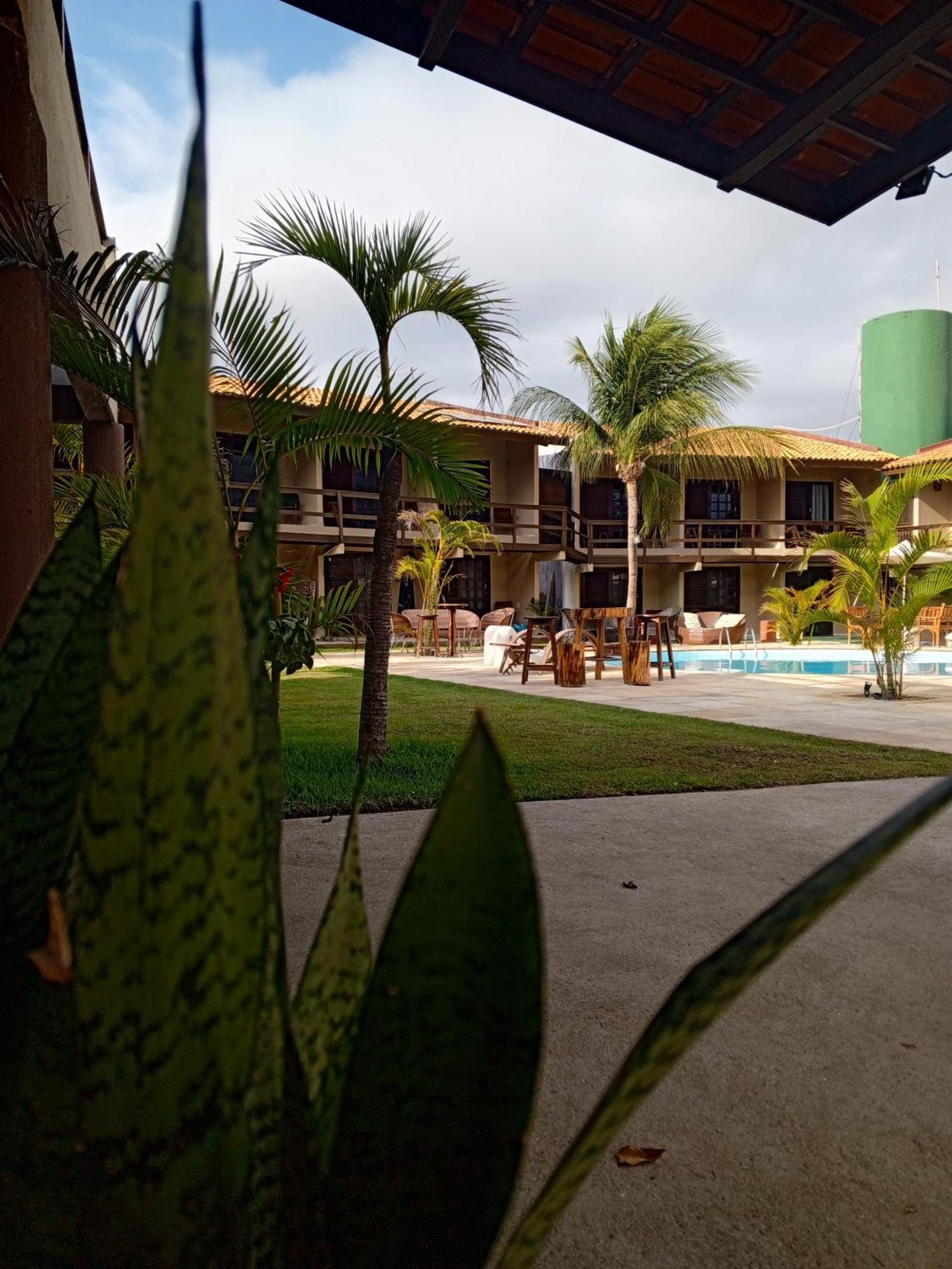 Hotel Pousada Cumbuco Gold المظهر الخارجي الصورة