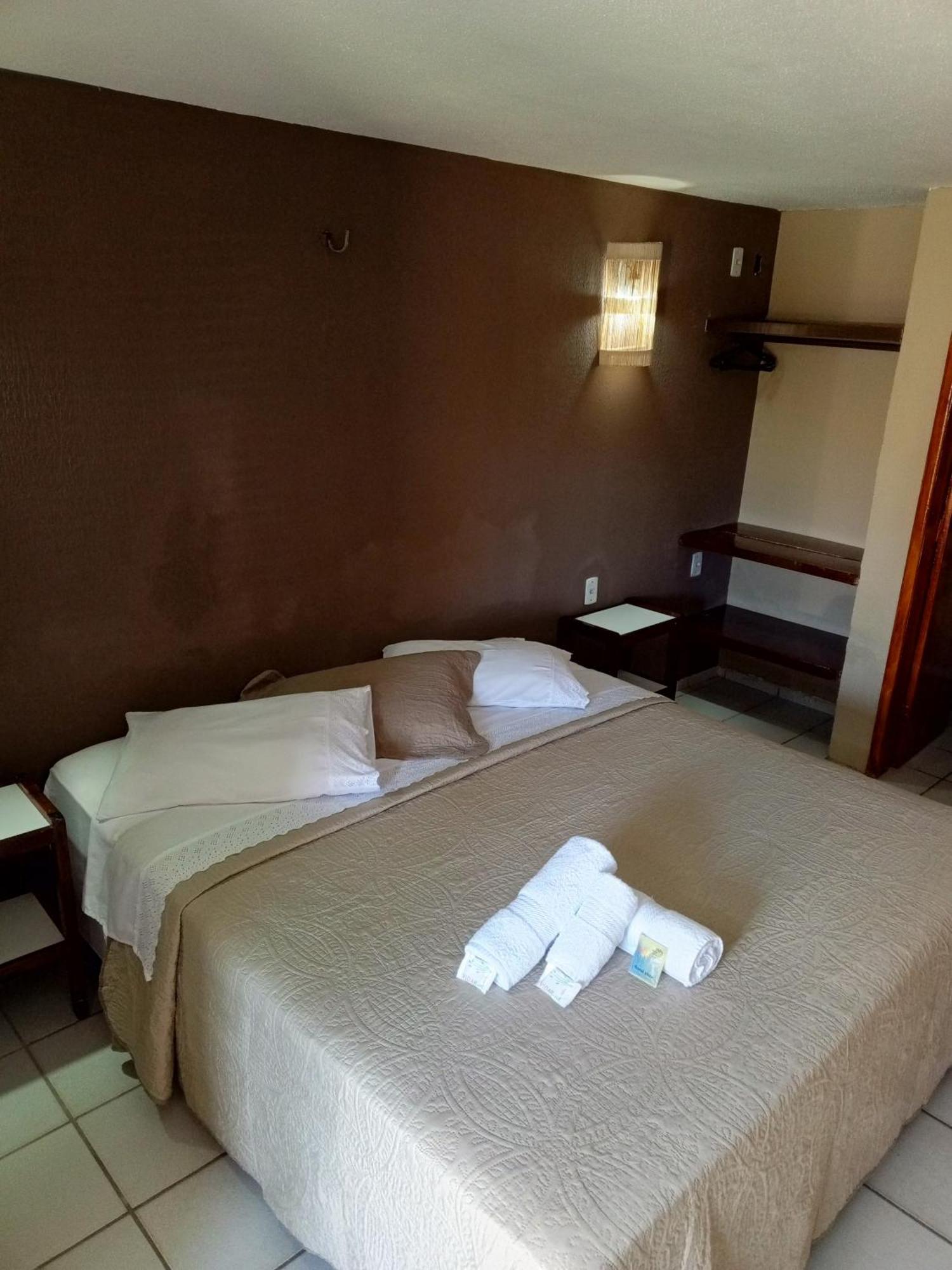 Hotel Pousada Cumbuco Gold المظهر الخارجي الصورة