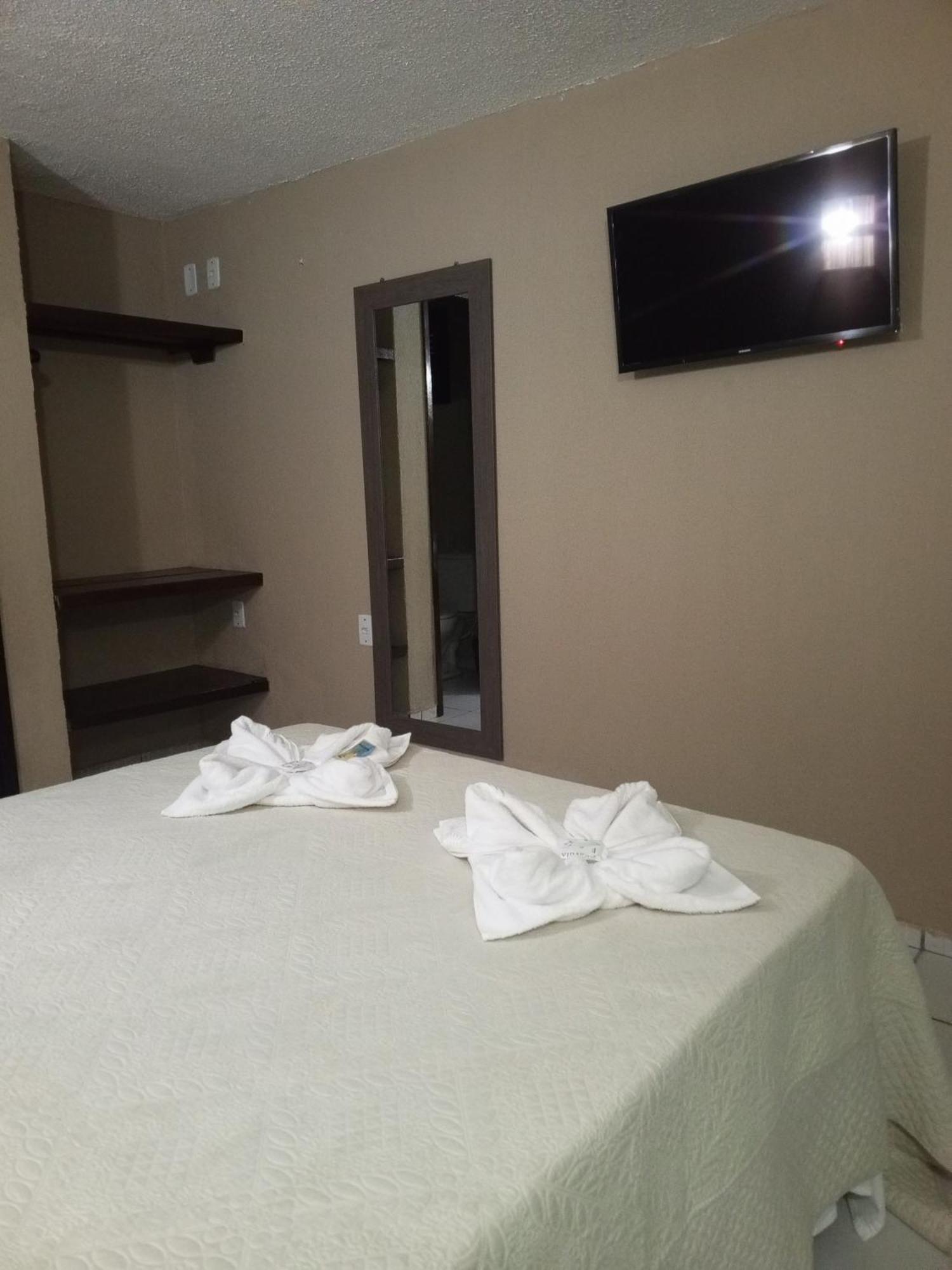 Hotel Pousada Cumbuco Gold الغرفة الصورة