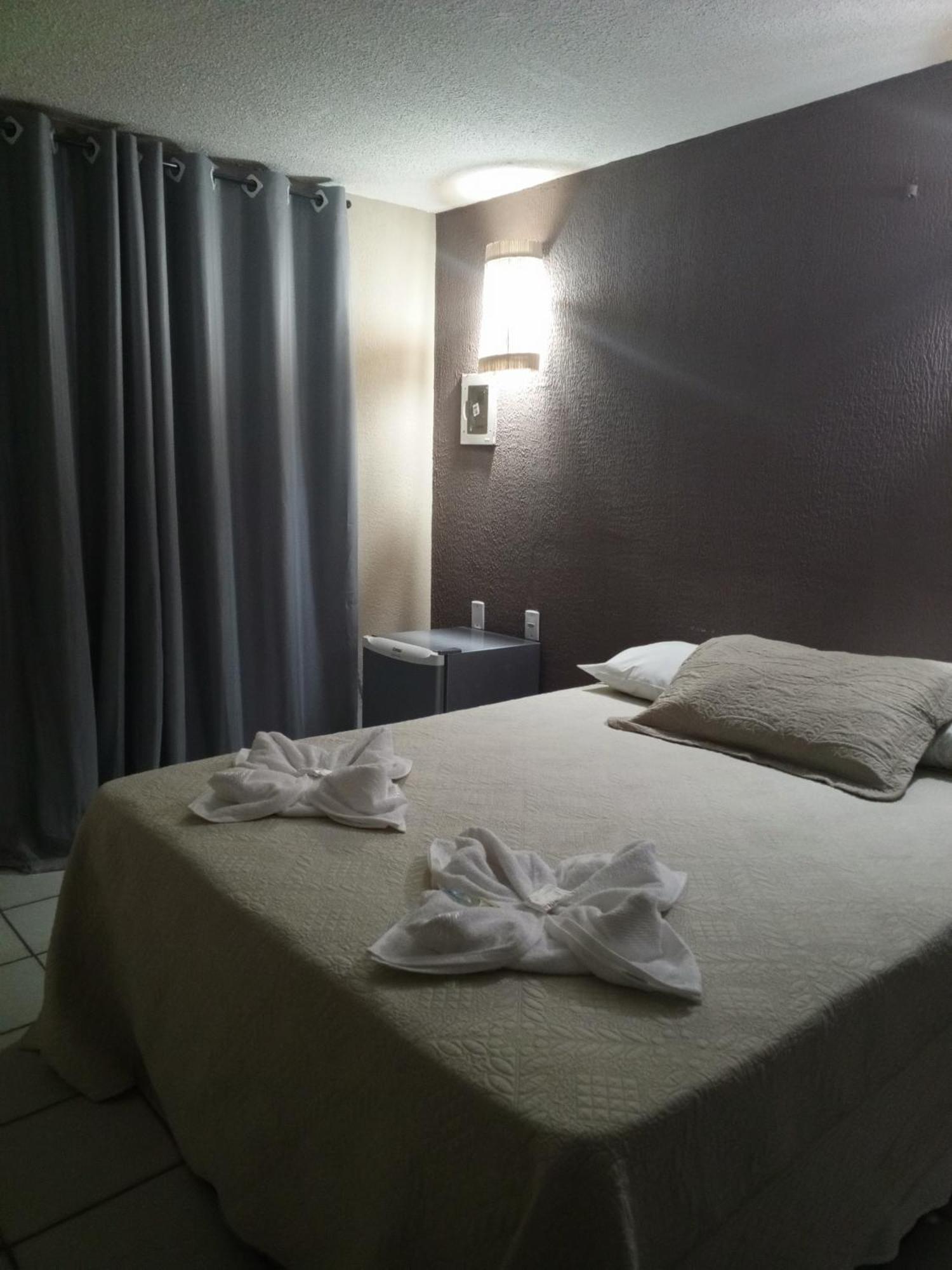 Hotel Pousada Cumbuco Gold الغرفة الصورة