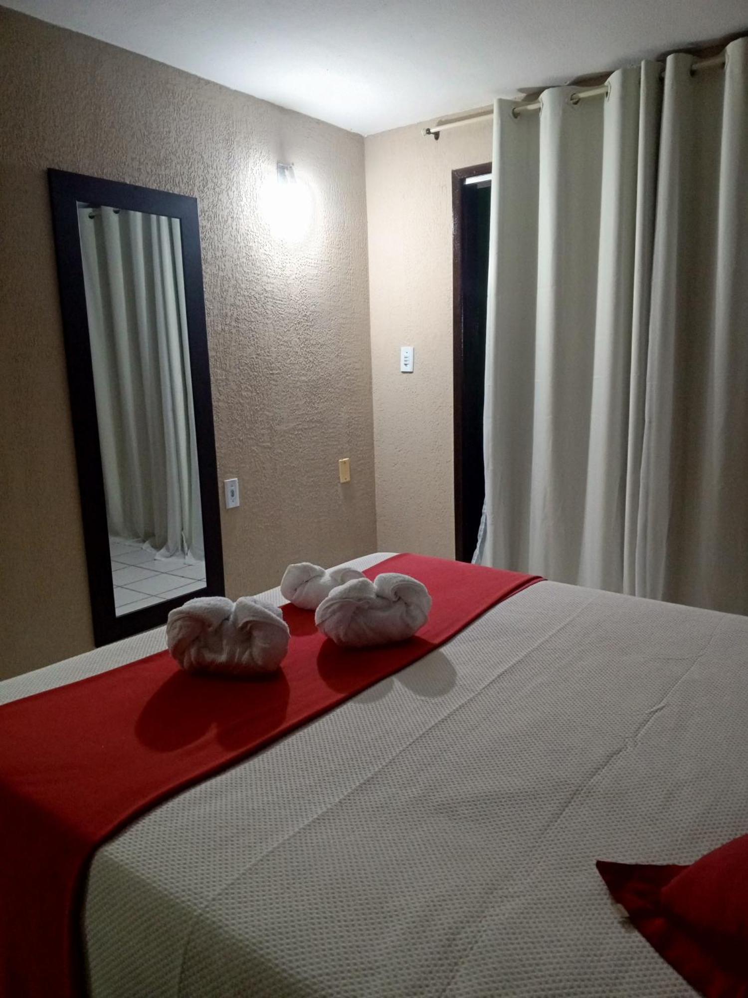 Hotel Pousada Cumbuco Gold الغرفة الصورة