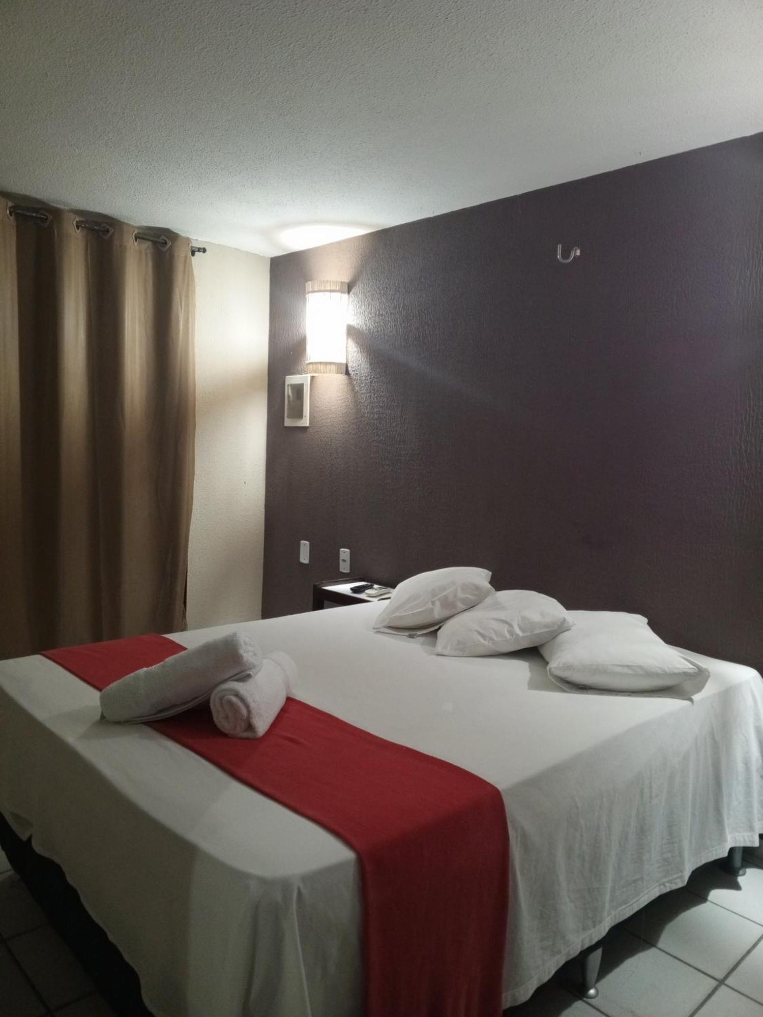 Hotel Pousada Cumbuco Gold المظهر الخارجي الصورة