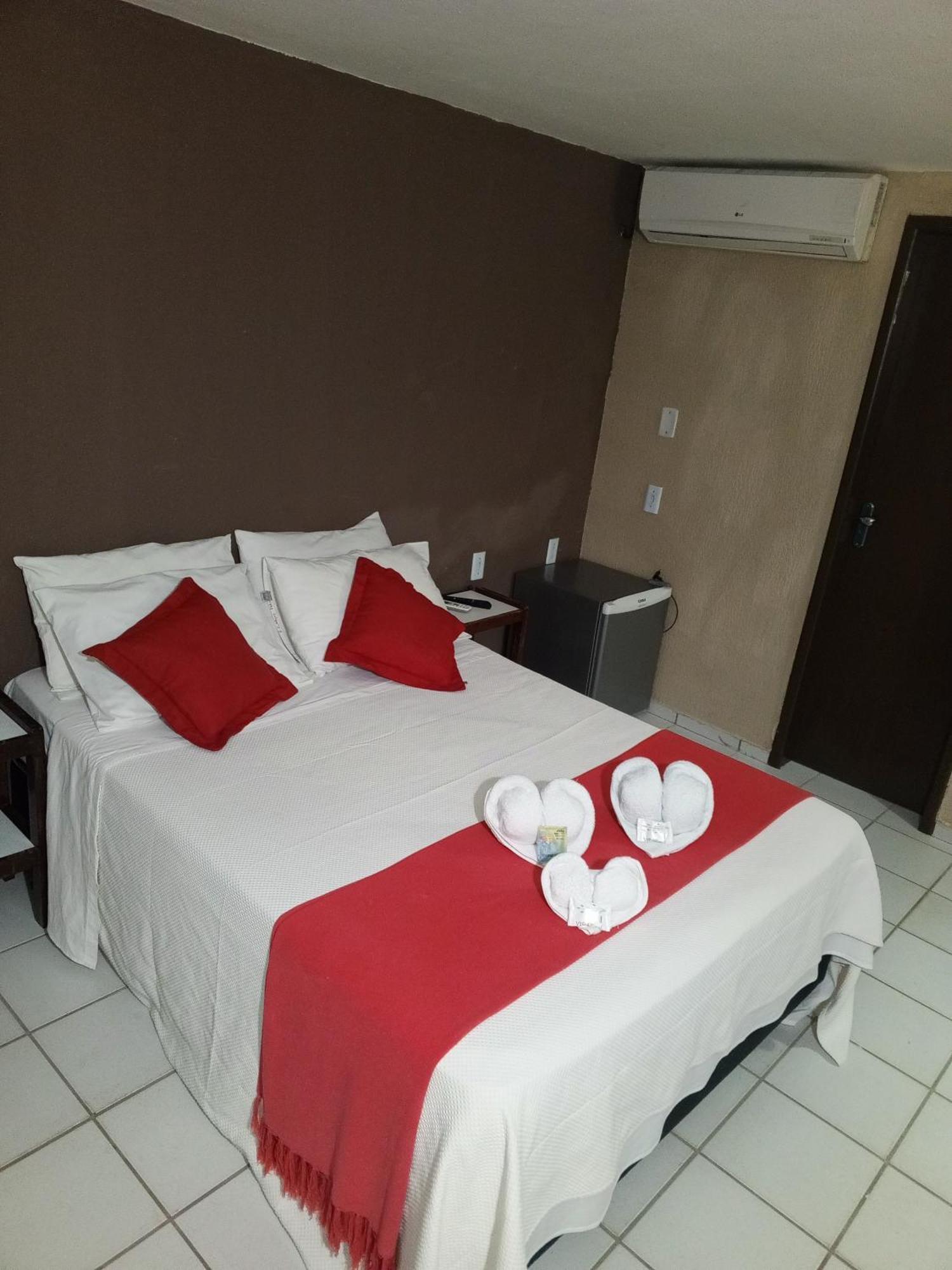Hotel Pousada Cumbuco Gold الغرفة الصورة