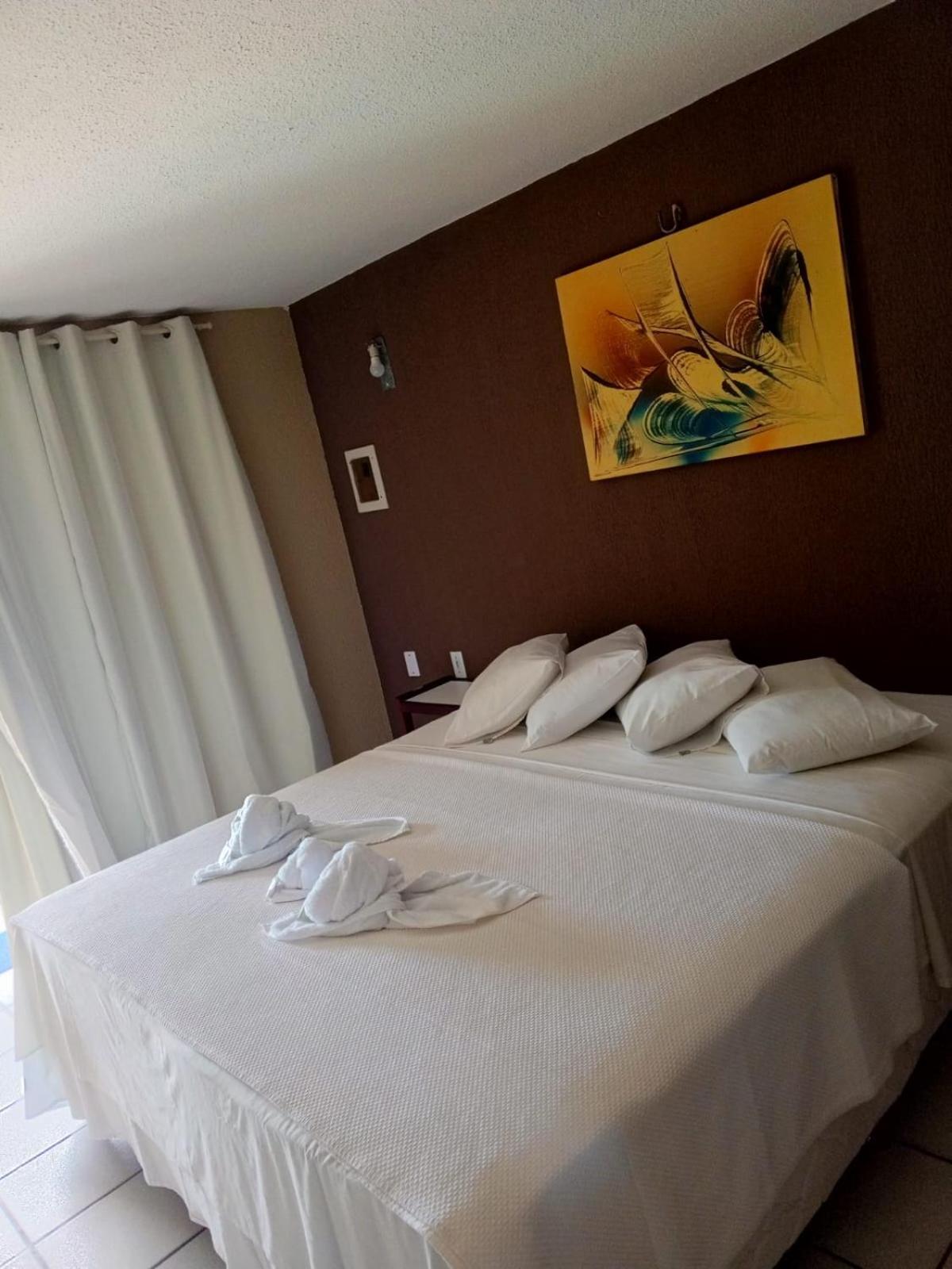 Hotel Pousada Cumbuco Gold الغرفة الصورة