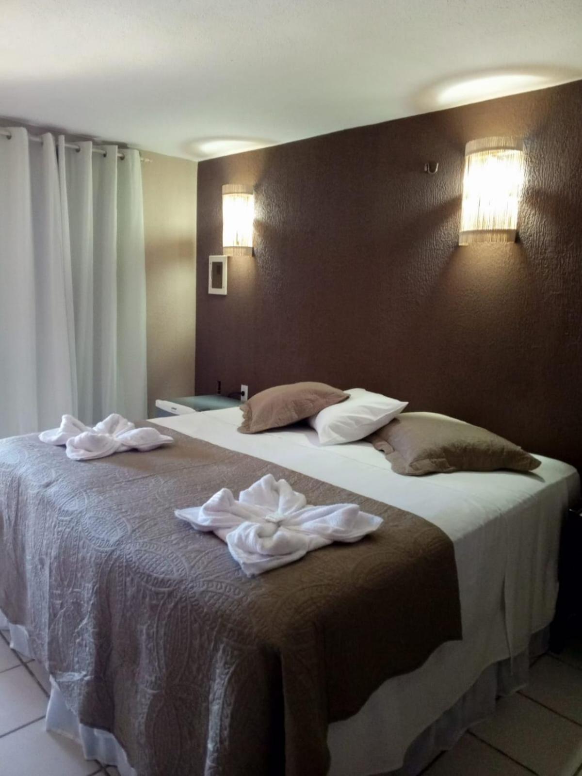 Hotel Pousada Cumbuco Gold الغرفة الصورة
