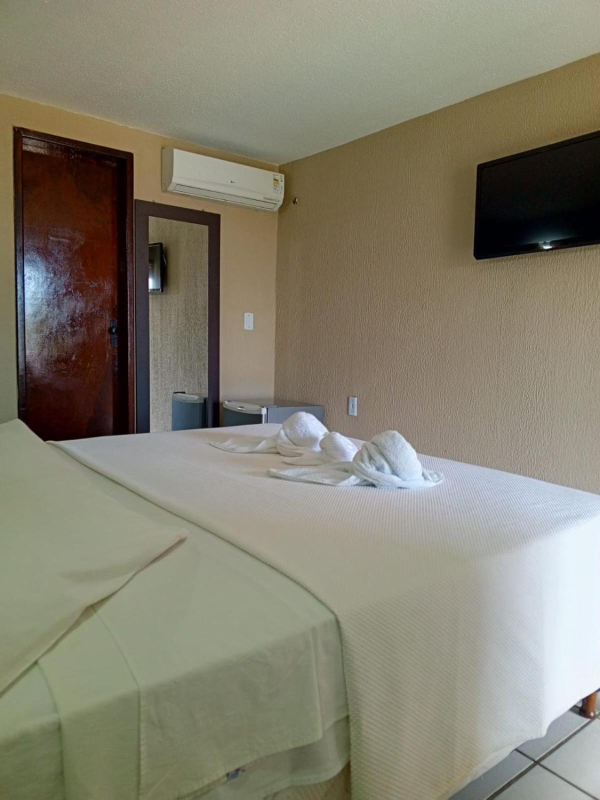Hotel Pousada Cumbuco Gold الغرفة الصورة