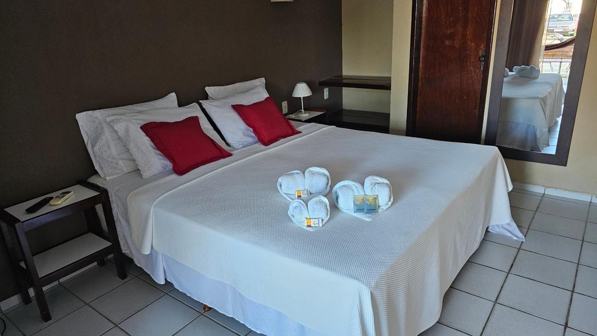 Hotel Pousada Cumbuco Gold المظهر الخارجي الصورة