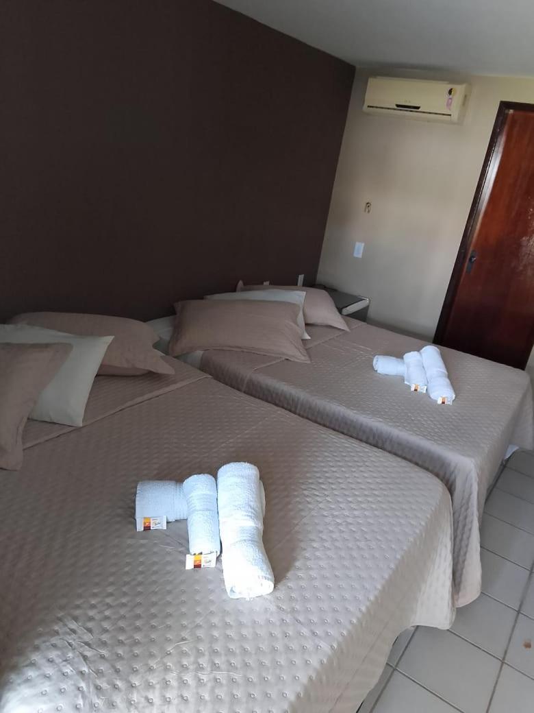 Hotel Pousada Cumbuco Gold الغرفة الصورة