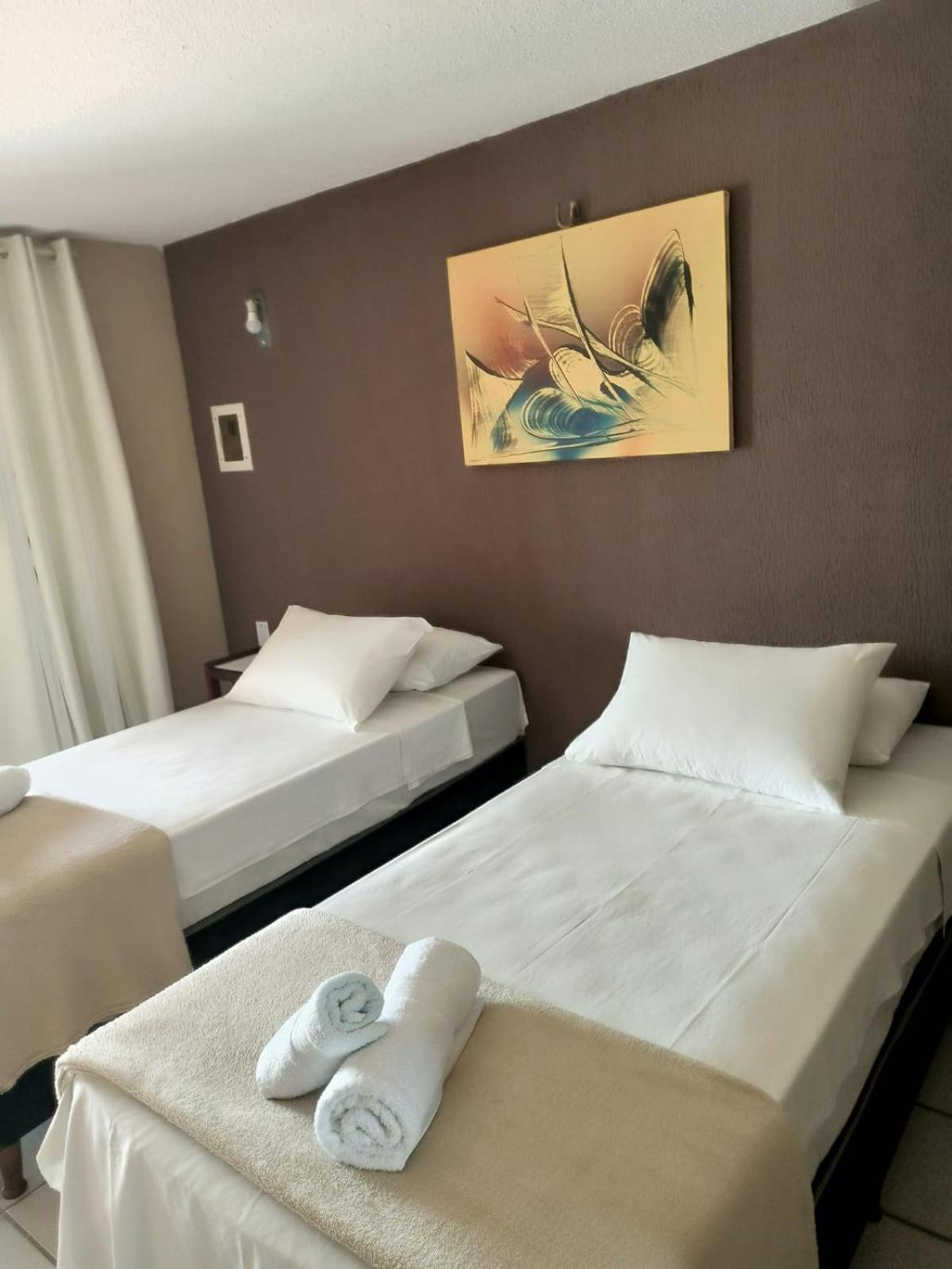 Hotel Pousada Cumbuco Gold الغرفة الصورة