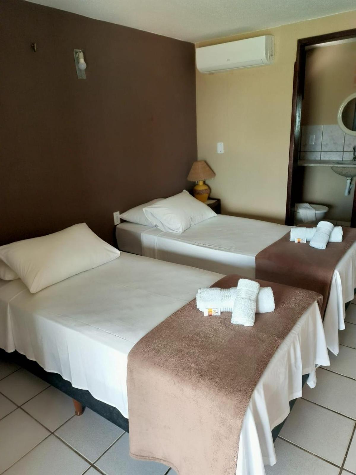 Hotel Pousada Cumbuco Gold الغرفة الصورة