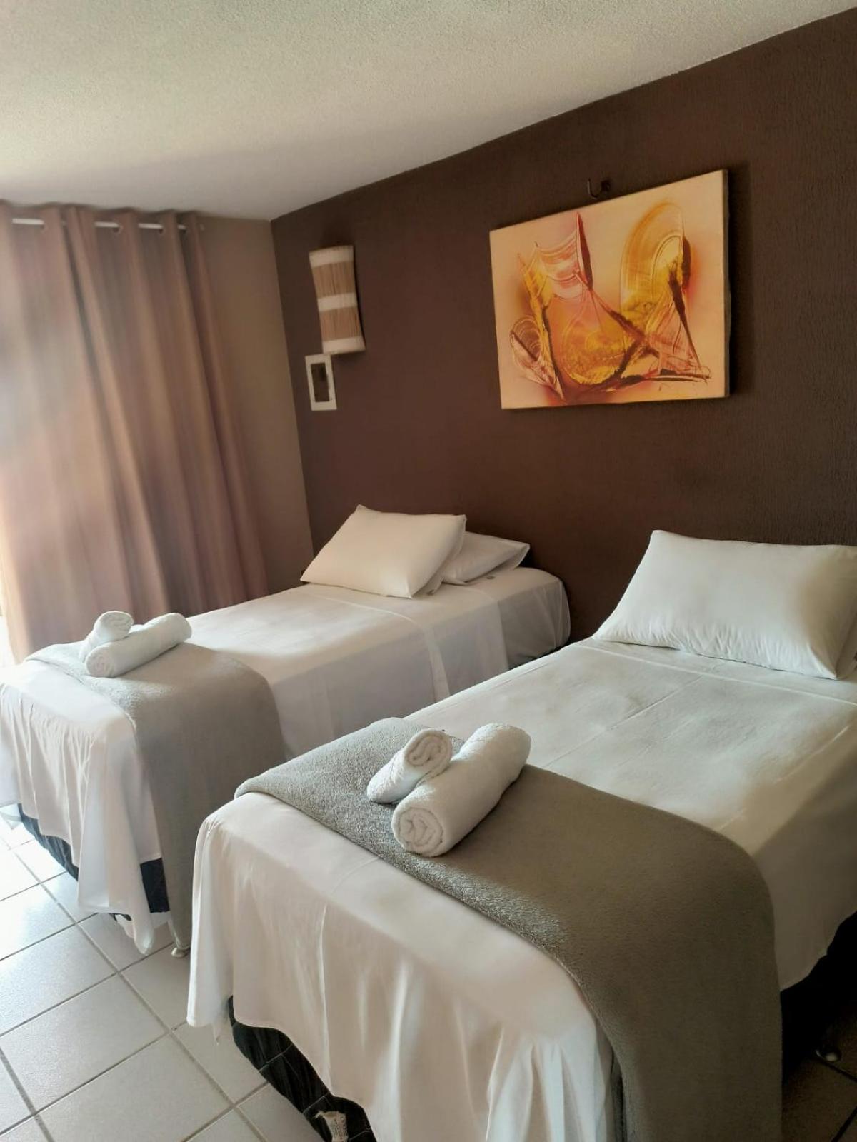 Hotel Pousada Cumbuco Gold الغرفة الصورة