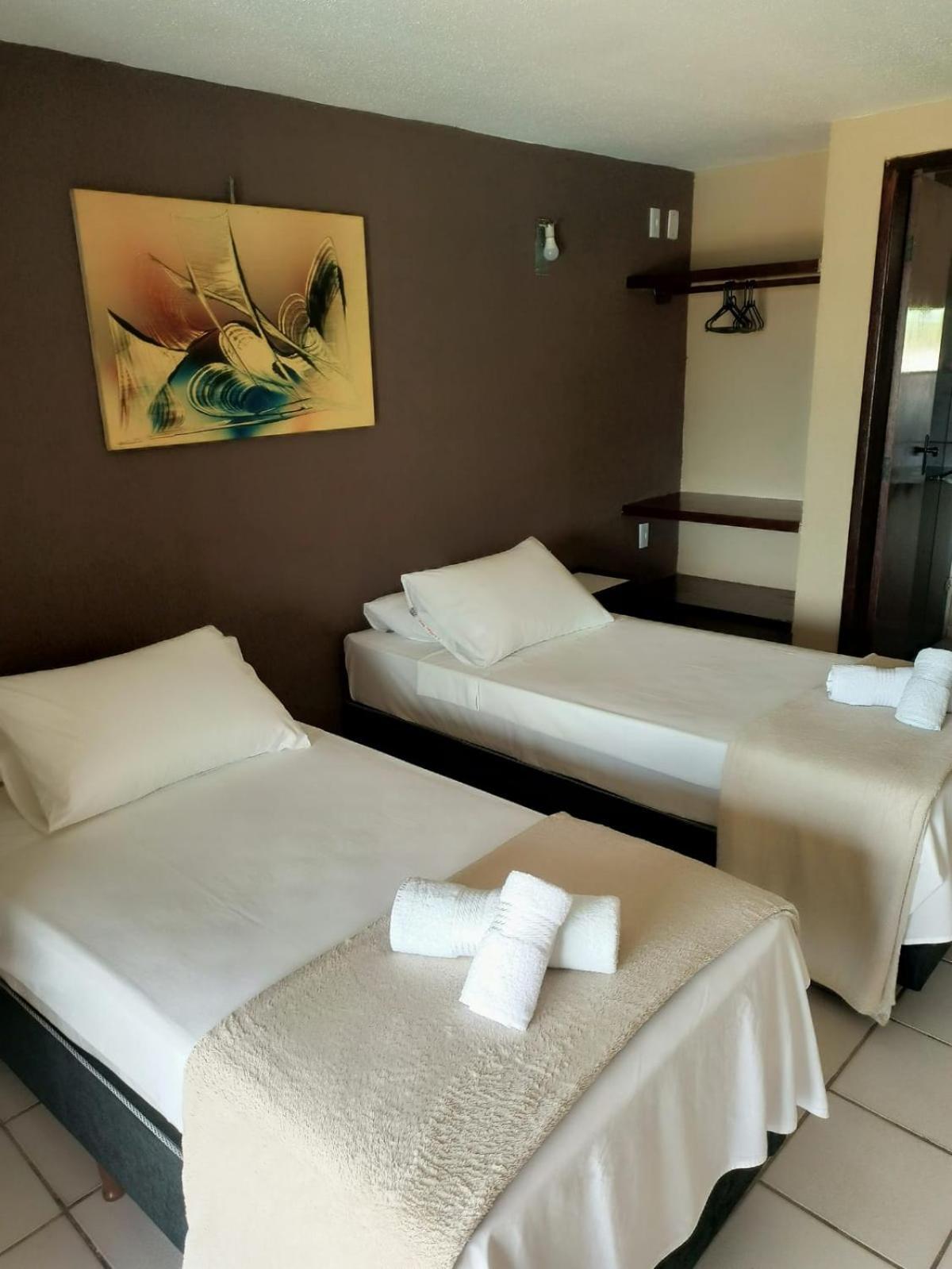 Hotel Pousada Cumbuco Gold الغرفة الصورة