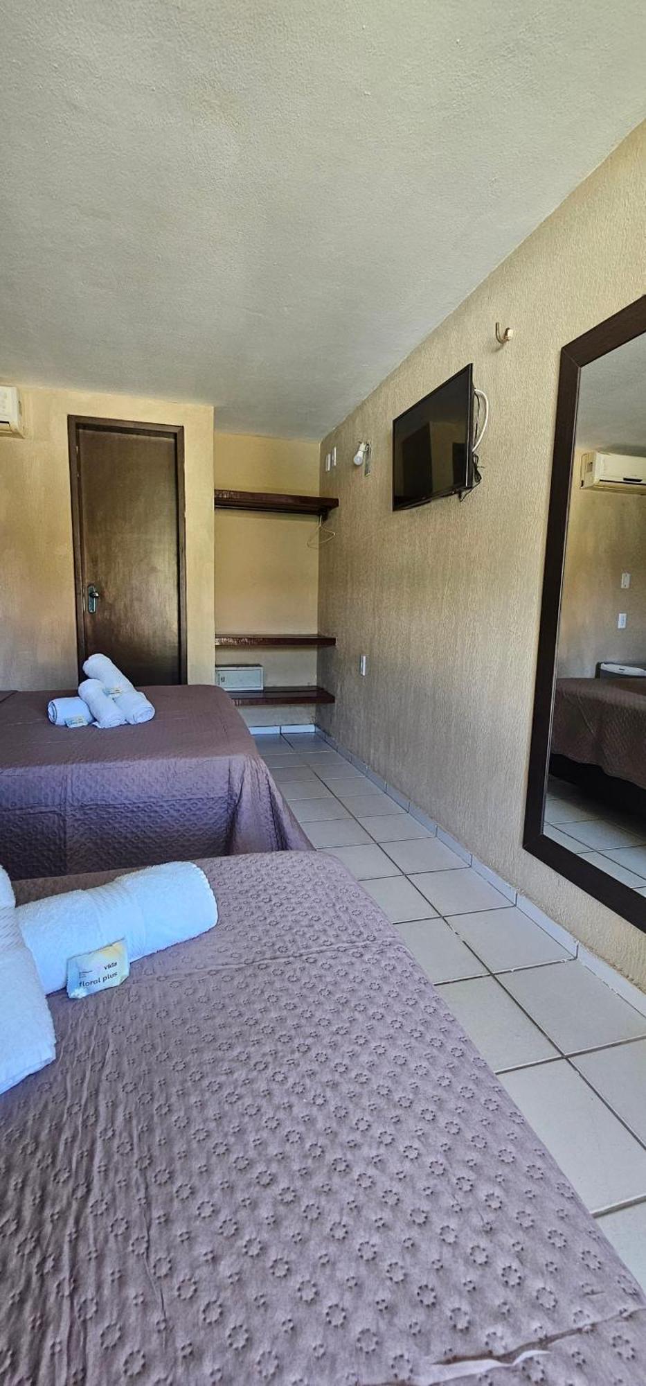 Hotel Pousada Cumbuco Gold الغرفة الصورة