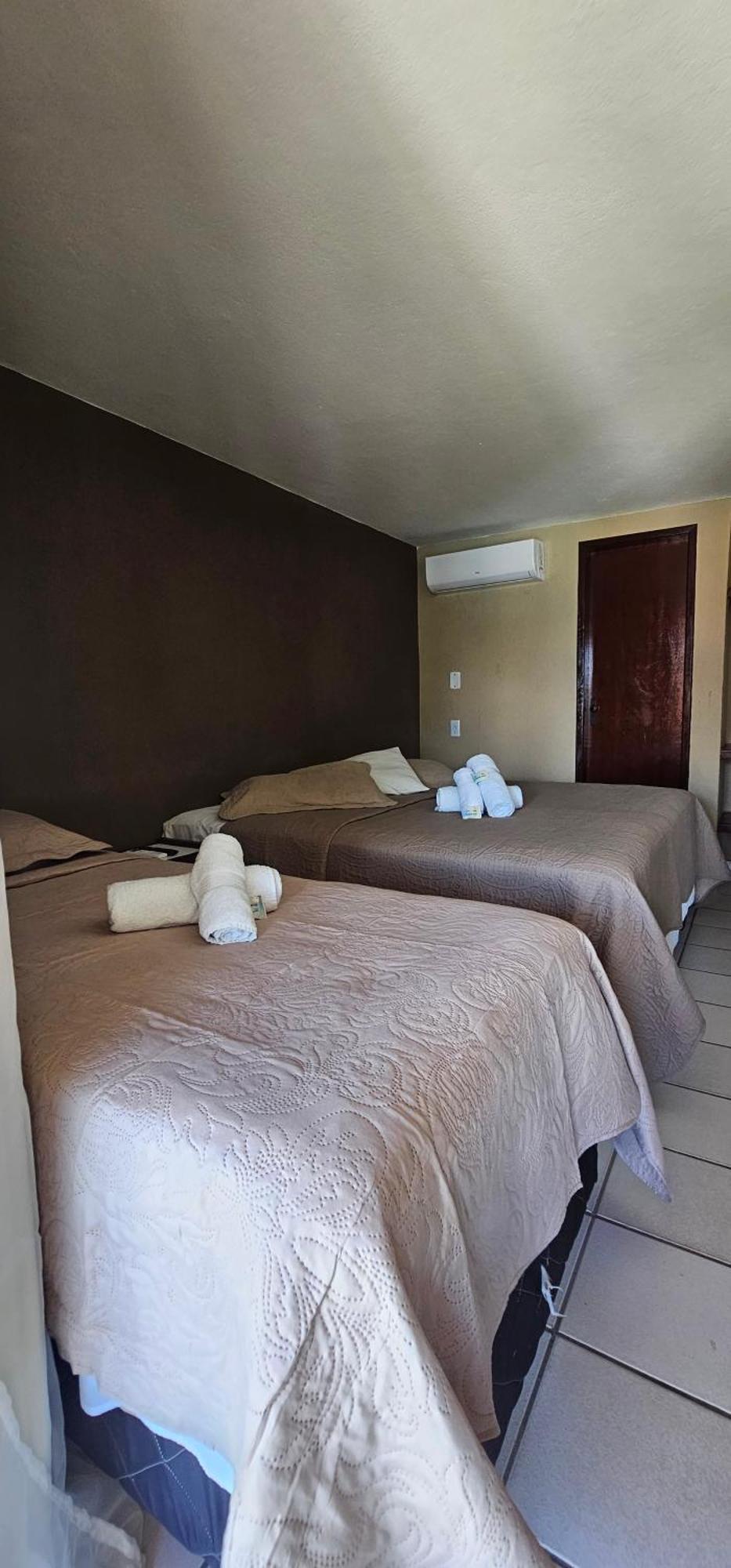 Hotel Pousada Cumbuco Gold الغرفة الصورة