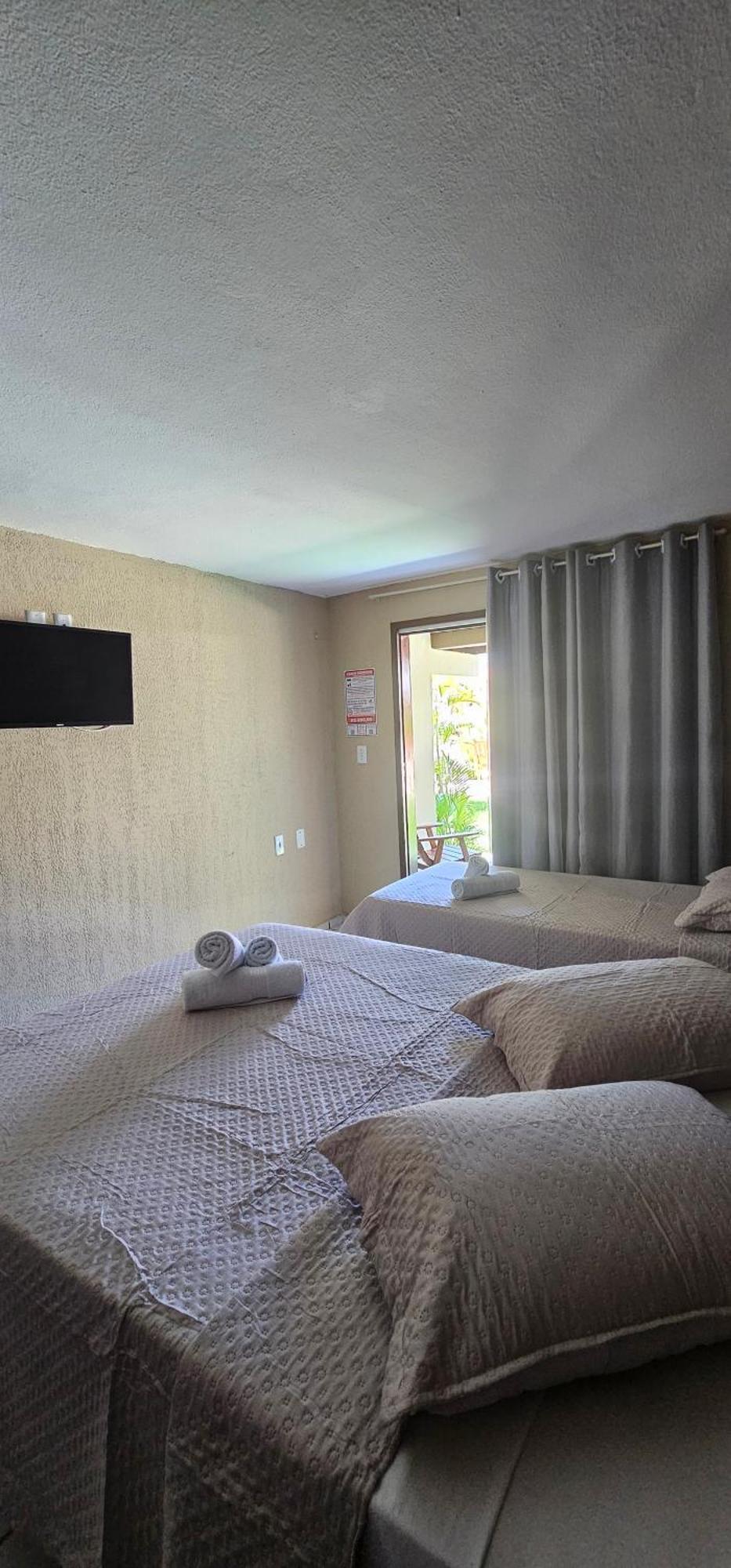 Hotel Pousada Cumbuco Gold الغرفة الصورة