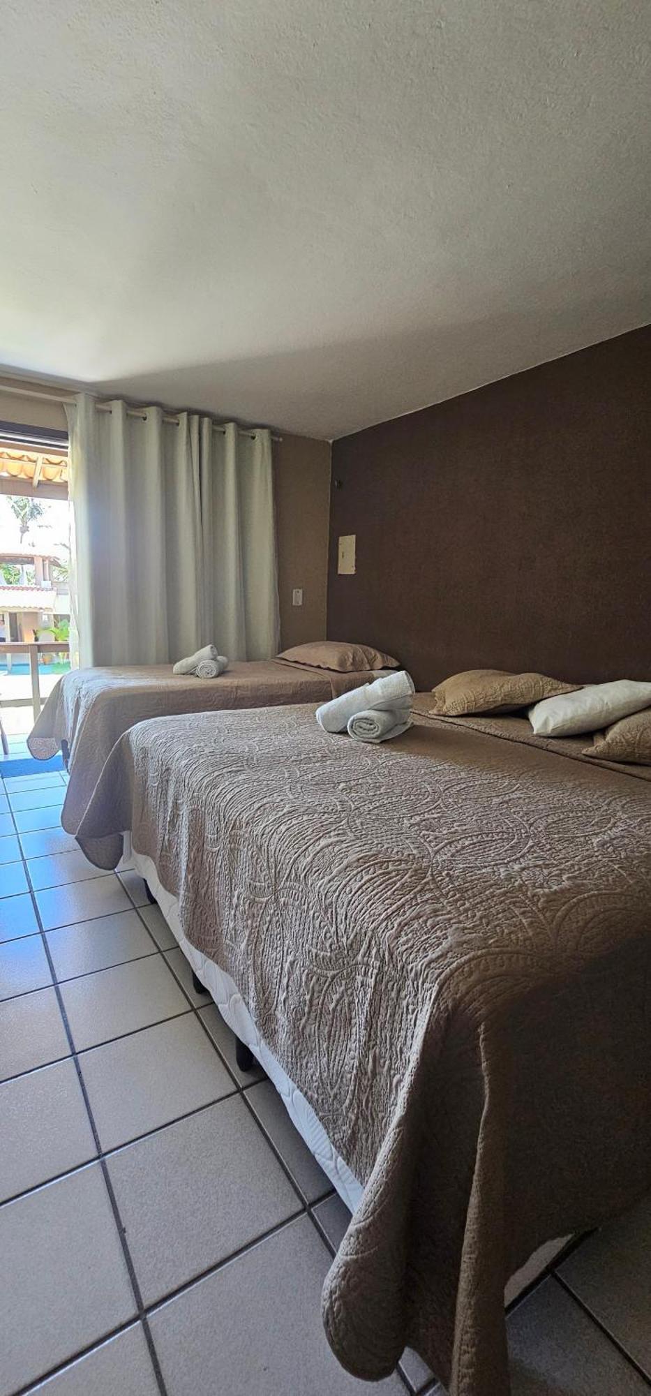 Hotel Pousada Cumbuco Gold الغرفة الصورة
