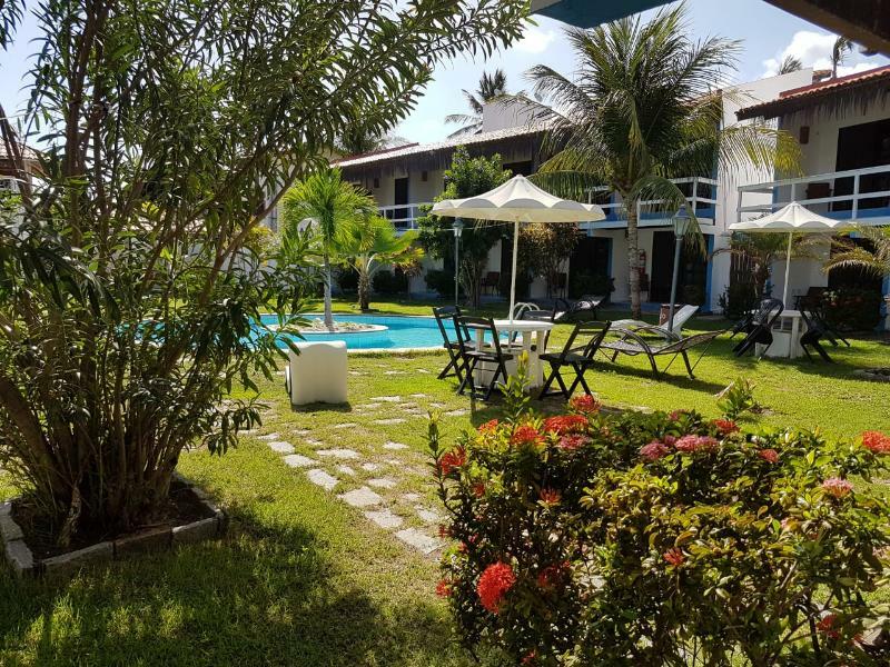 Hotel Pousada Cumbuco Gold المظهر الخارجي الصورة