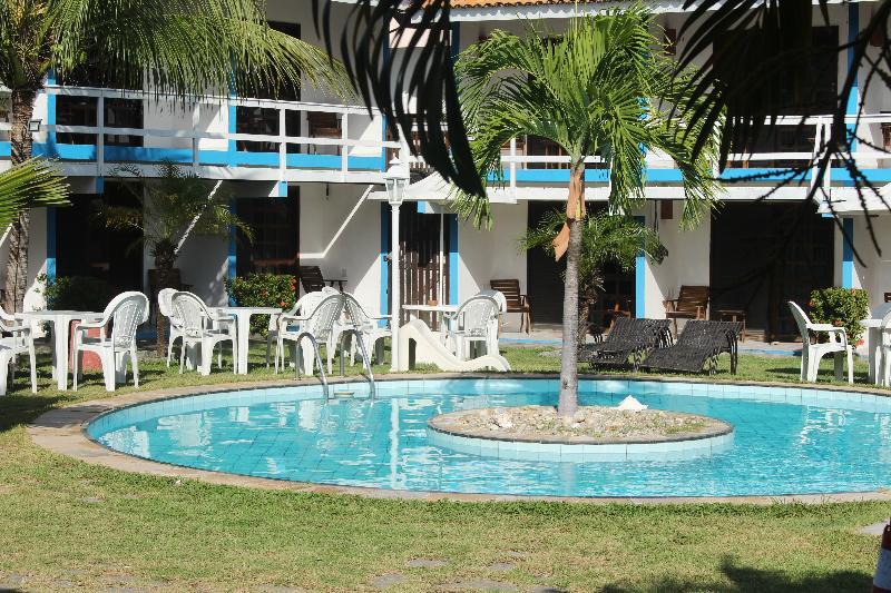 Hotel Pousada Cumbuco Gold المظهر الخارجي الصورة
