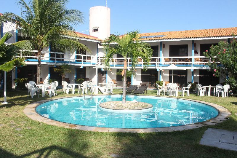 Hotel Pousada Cumbuco Gold المظهر الخارجي الصورة